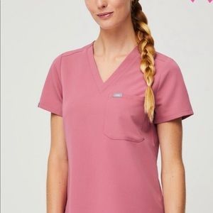 FIGS BCA Quartz Catarina One-Pocket Scrub Top XXL NWT